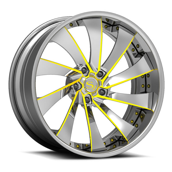 SV81 Alloy wheels india