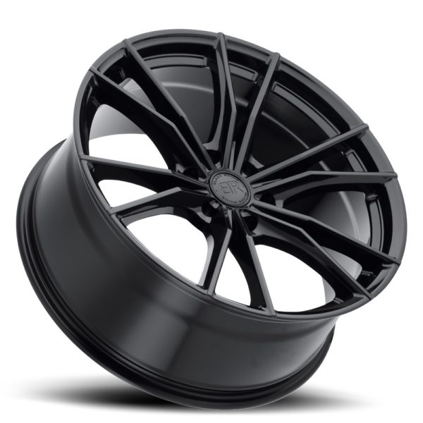 ZION 6 Black Rhino Alloy Wheels