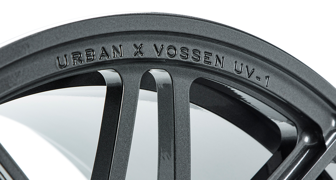 UV-1 Vossen Wheels india